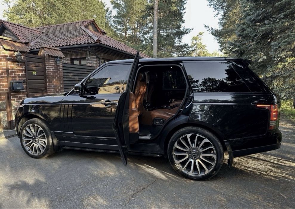Land Rover Range Rover