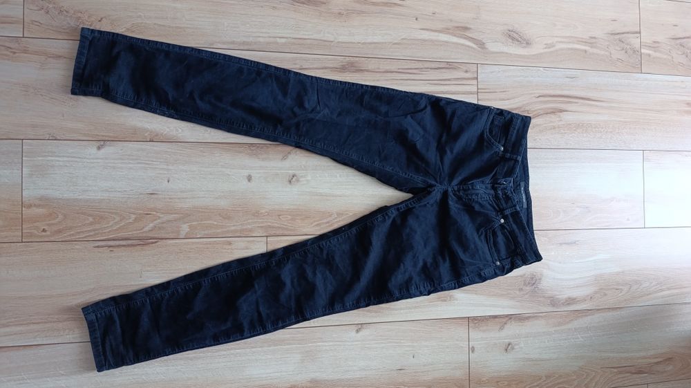 Spodnie skinny Marc O'Polo Alby Slim XS