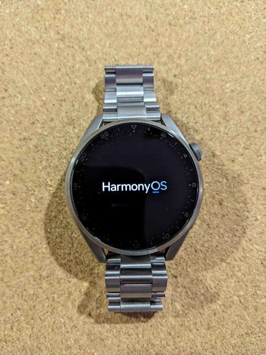Smartwatch Huawei watch 3 pro model GLL-AL01