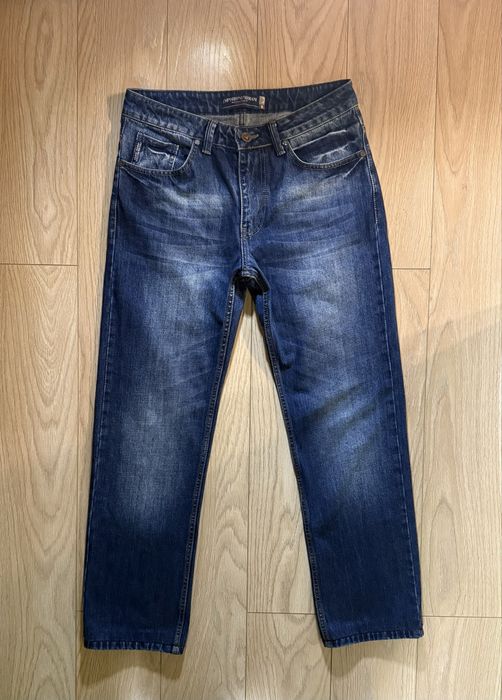 Чоловічі брендові джинси ARMANI і ТIMBERLAND Оригінал