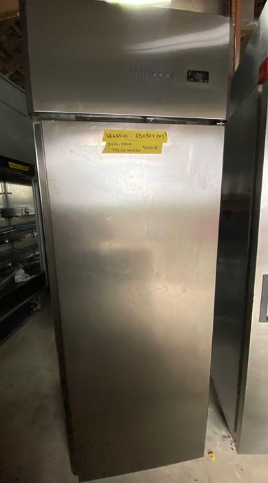 Armário frigorifico industrial inox Infricool