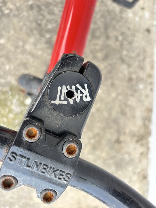 bmx semiprofissional