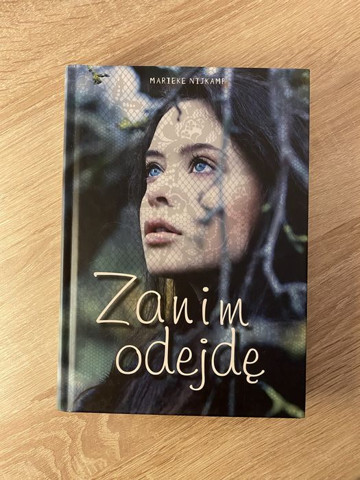 Książka Zanim Odejdę