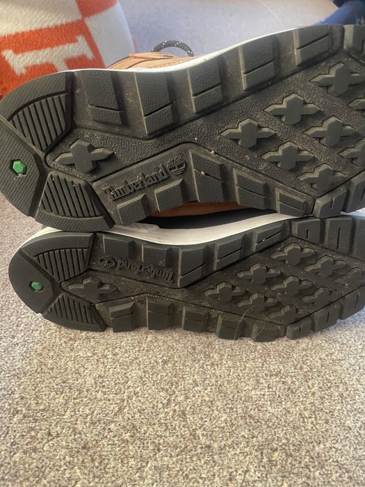 Buty timberlandy