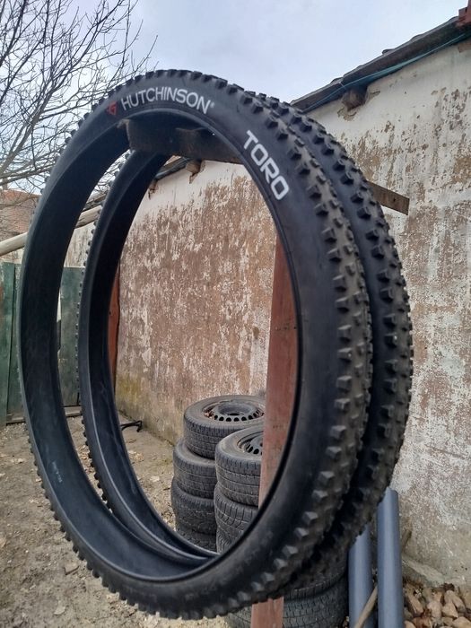 Opony rowerowe 29x2.10