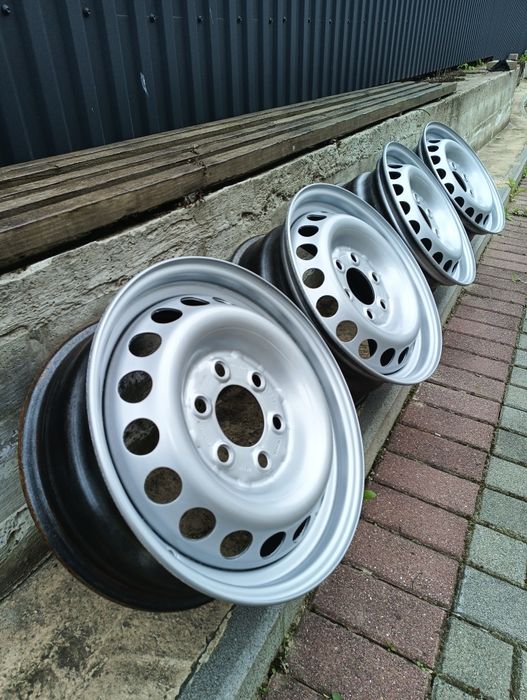 Диски Спрінтер 6/130/16 Крафтер 6 130 R16 Sprinter 906 907 6.130.16