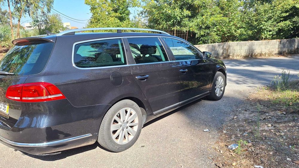 VW Passat 1.6 Gasoleo