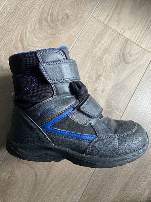 Ботинки на мальчика Geox , черевики хлопчачі , взуття