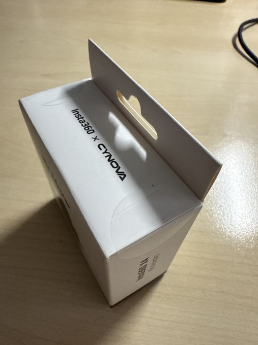 Insta 360 X4 adaptador para micro com cabos