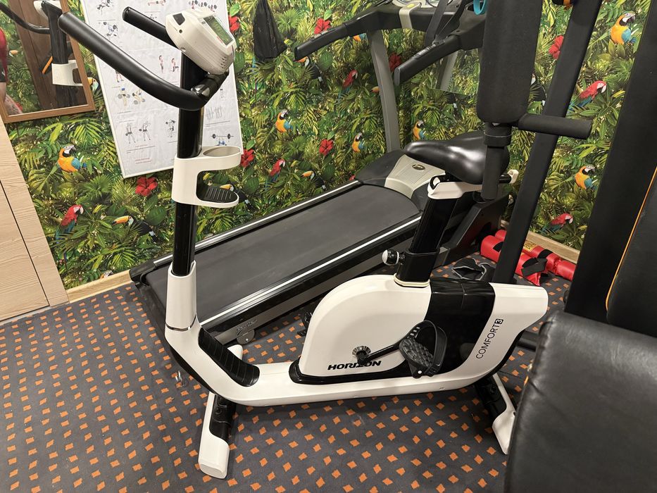 Rower treningowy Comfort 3  Horizon Fitness