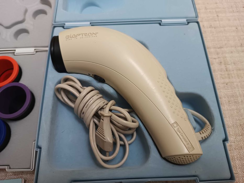 Lampa Bioptron Compact III Zepter kolory gwarancja