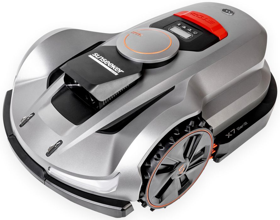 Sunseeker X7 Gen 2 Rtk Elite Robot Koszący Kosiarka Automatyczna