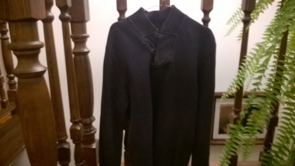 Sweter męski