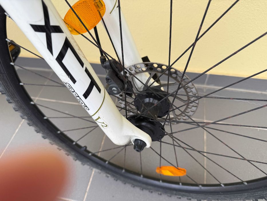 Bicicleta Berg Torah 4.0 Disc sem uso.