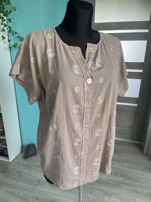 Bluzka Italy Boho L okazja