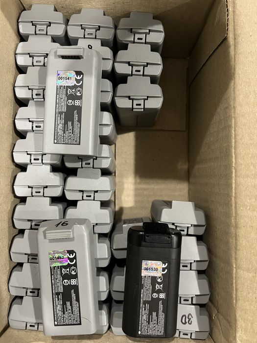 Акб батарея dji mini, mavic,air оригинал