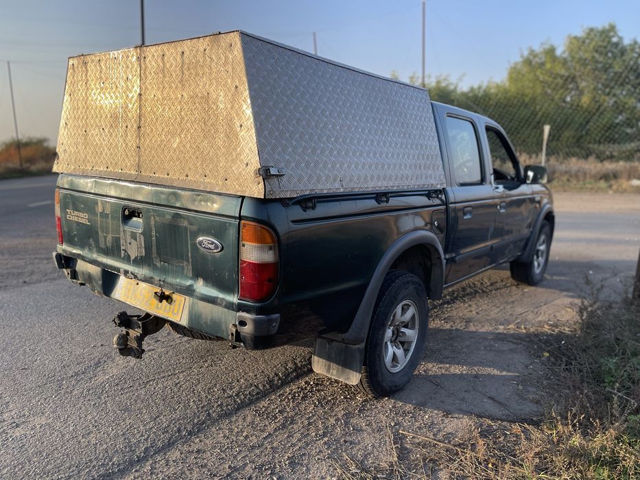 Ford Ranger 2002