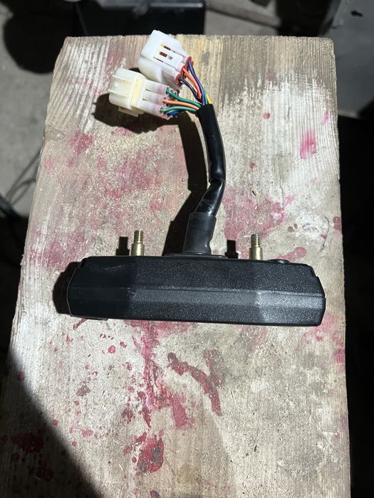 Продам нову приборну панель Kovi Advance