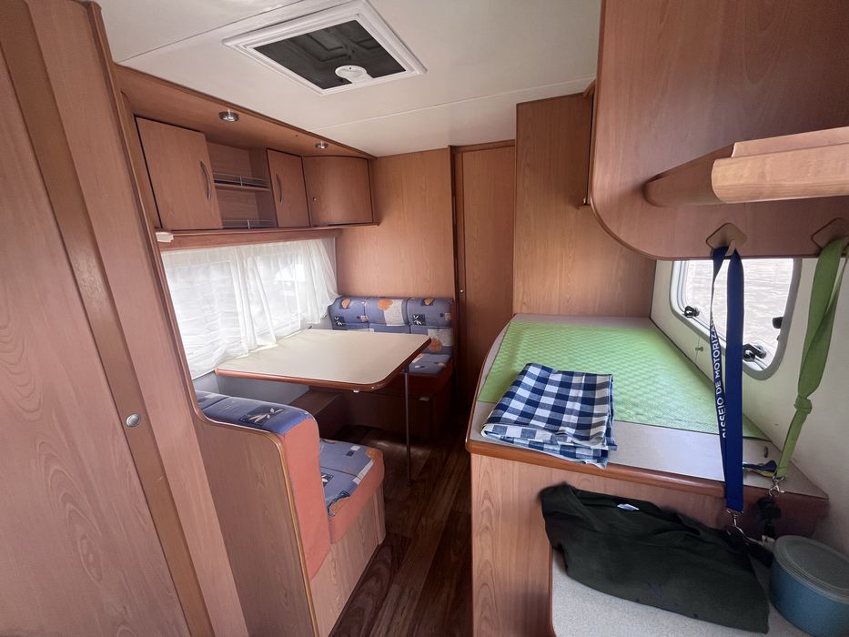 Caravana Familiar 6 Pessoas (2006) – 7m
