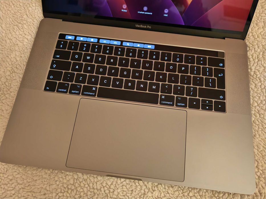 MacBook Pro 15 2016 NOWA BATERIA a1707 Space Gray