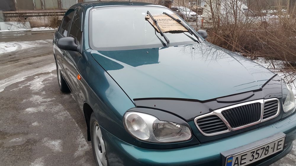 Део Ланос ПОЛЯК 1.5/8клп ГАЗ-4пк