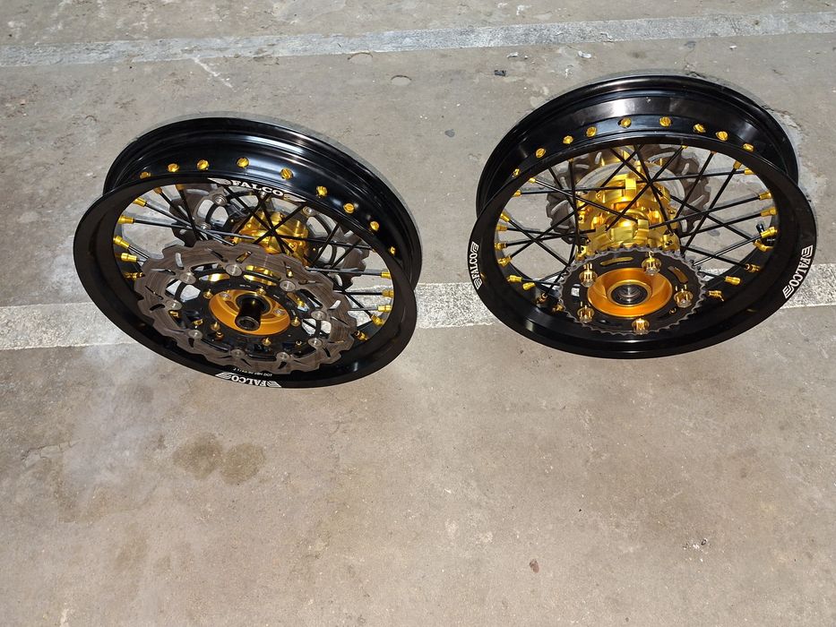 Jantes falco 17 x-adv 750