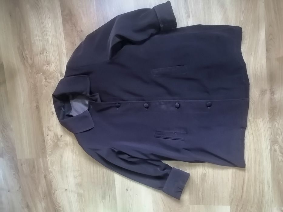 Płaszcz przejściowy rozmiar 5XL