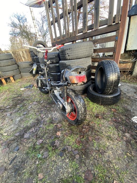 Ямаха Артистик  на міна моторе