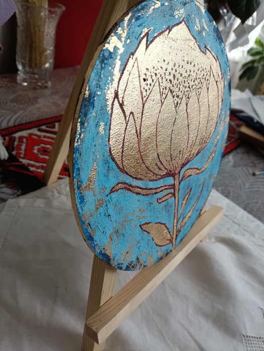 Подарунок Різдвяна квітка