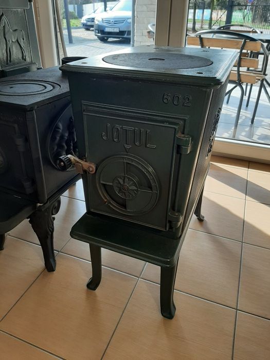 Piecyk koza jotul zeliwny