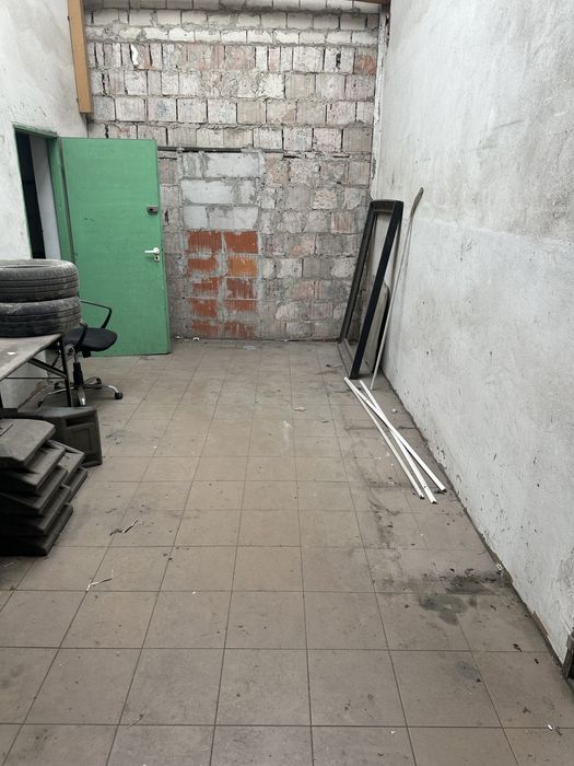 Hala warsztat magazyn 200 m kwadratowych