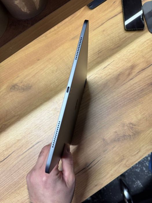 iPad Pro 13-inch (M5, 2025 року) на MDM профілі…