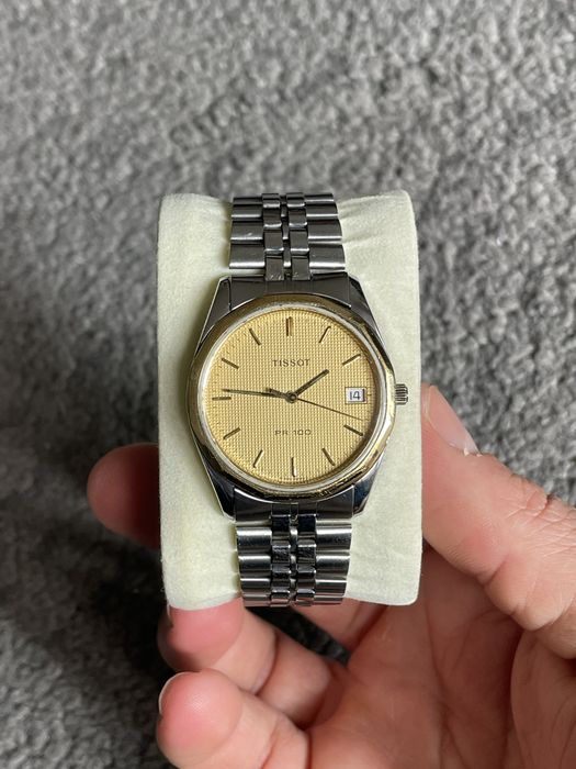 Relogio Tissot PR100 Vintage Swiss T P460 Original