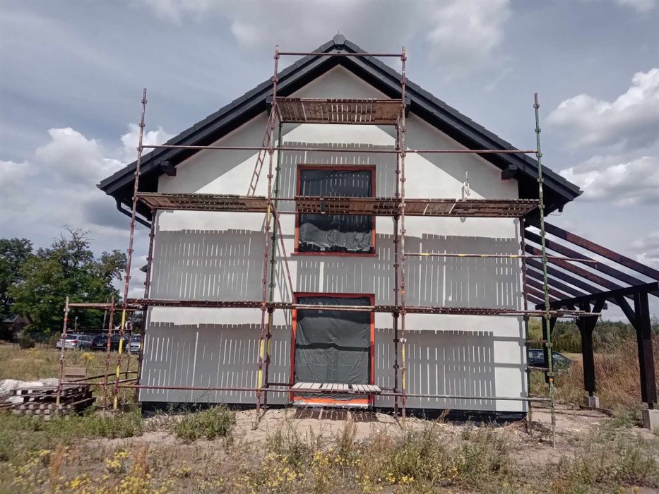 Ocieplenia Domów, Budynków/Pracę Wykończeniowe