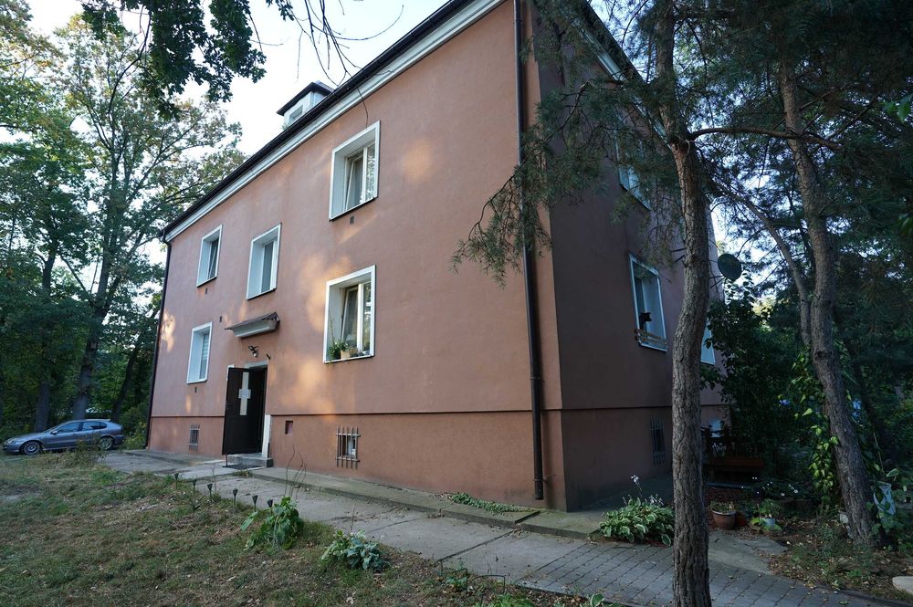 Syndyk sprzeda 1/2 udziału w lokalu mieszkalnym w Milanówku