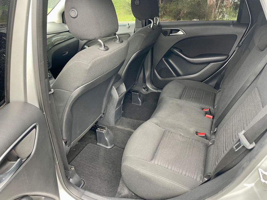Mercedes B180 cdi 2012 160000km