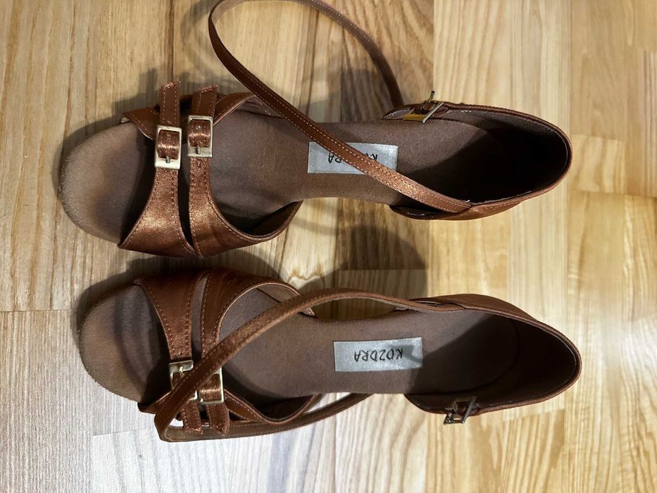Buty taneczne KOZDRA 35 - używane
