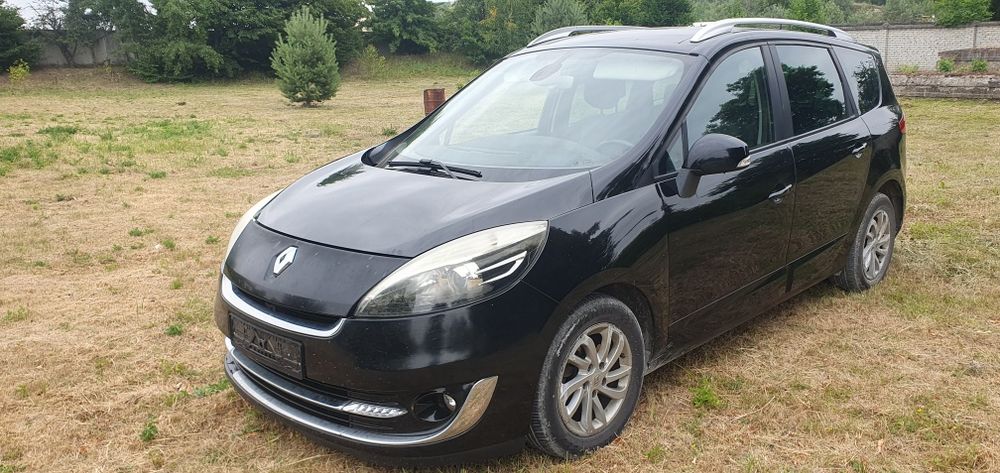 Розборка шрот Запчастини Рено гранд Сценік 3 TEGNE. 1.6 dci.