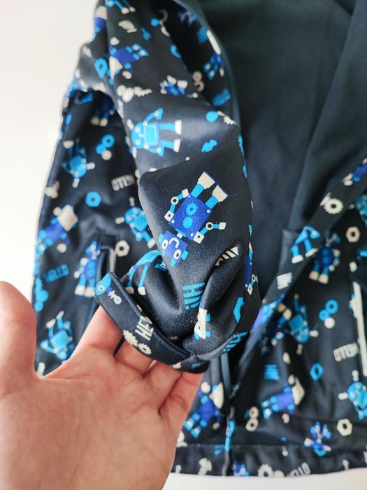 Kurtka Softshell Lupilu