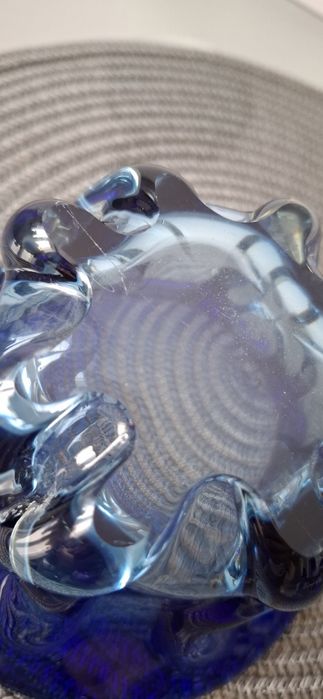 Ваза- конфетница, 60-70е года