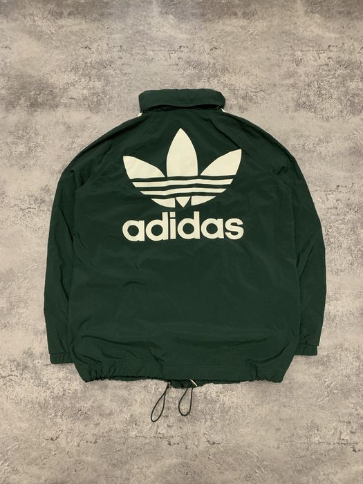 Вітровка Adidas Originals big logo
