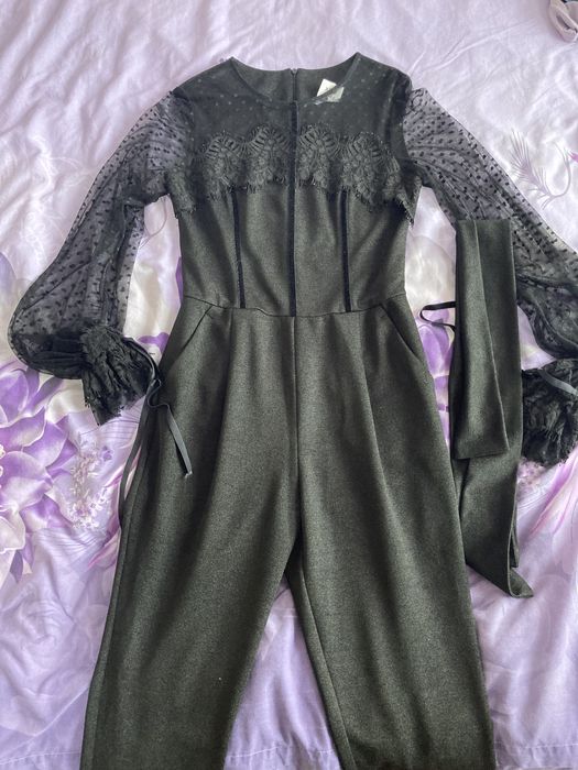 Нарядний комбінезон