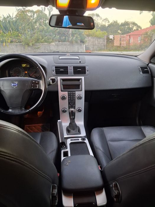 Volvo V50 D ano 2012