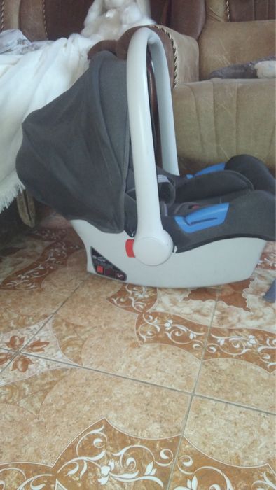 Автокрісло 0+ Carrello Mini