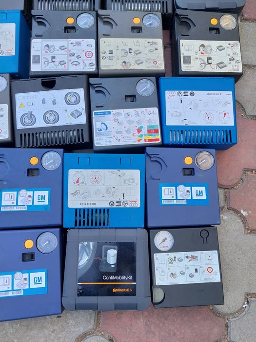 Автокомпресори, Audi, VW, Seat, Skoda