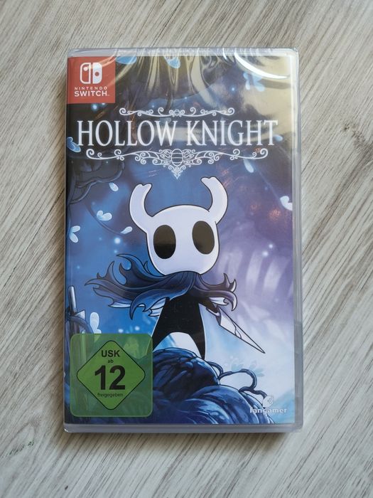 Hollow Knight Nintendo