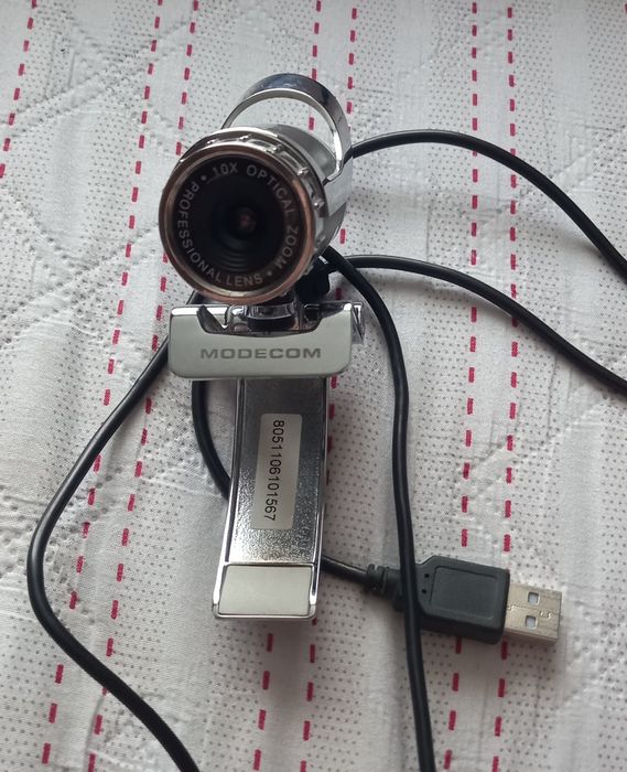 Веб камера... USB