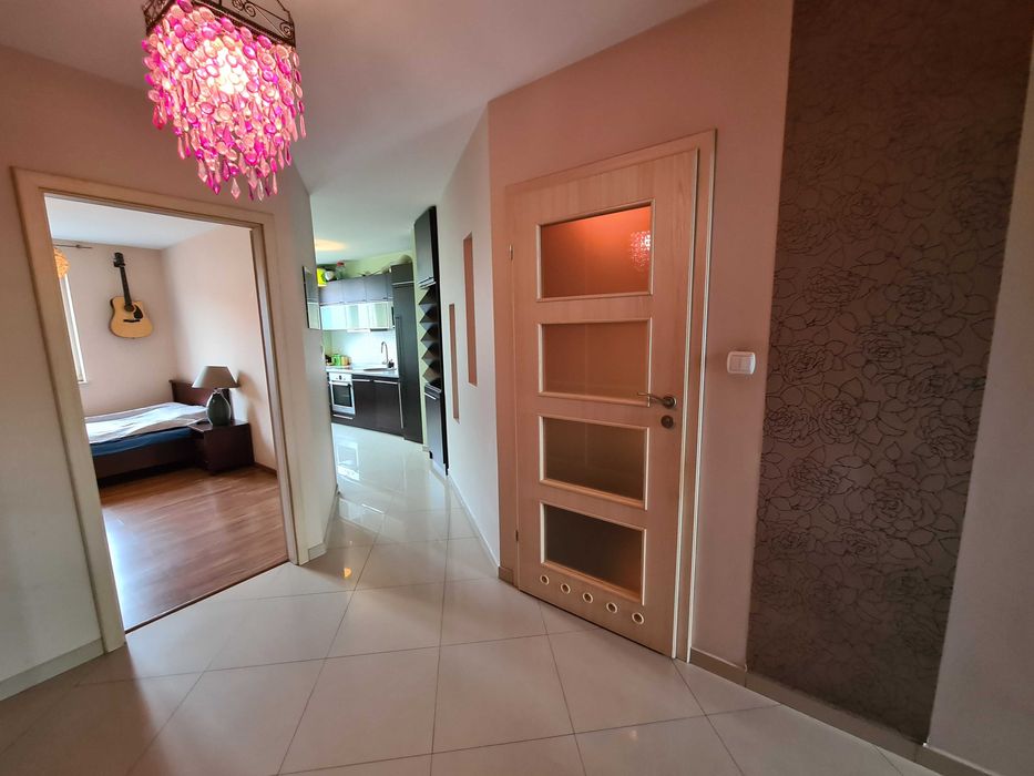 Sprzedam mieszkanie 2 pok. 58m2, ul. Duńska, garaż