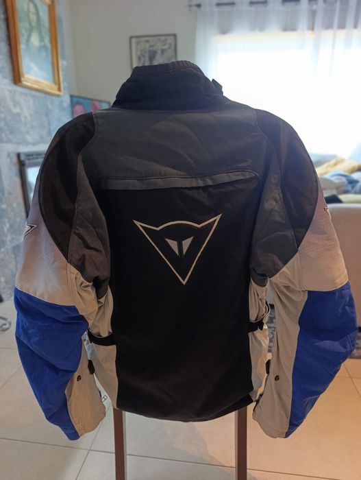 Casaco mota Dainese trail enduro 50