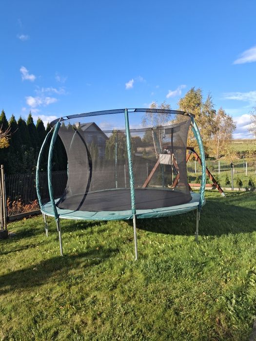 Trampolina 360cm neo sport